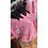 ONLY GIRLS Only - Rica Heart Sweater - Pink/Red