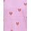 ONLY GIRLS Only - Rica Heart Sweater - Pink/Red