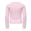 ONLY GIRLS Only - Elva Heart Longsleeve - Pink/White
