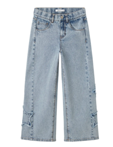 NAME IT Name It - Bella Star Jeans - Blue