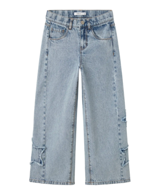NAME IT Name It - Bella Star Jeans - Blue