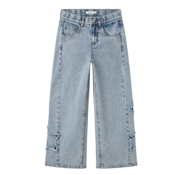 NAME IT Name It - Bella Star Jeans - Blue