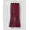 NAME IT Name It - Frikkali Flared Pants - Bordeaux