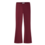 NAME IT Name It - Frikkali Flared Pants - Bordeaux