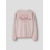 NAME IT Name It - Louise Positive Sweater - Light Pink