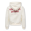 ONLY GIRLS Only - Fun Club Hoodie - White/Bordeaux