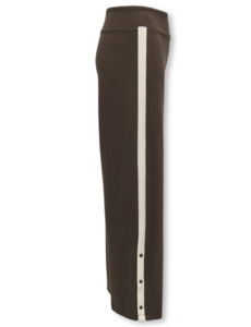 ONLY GIRLS Only - Gada Sporty Pants - Coffee Bean/Creme