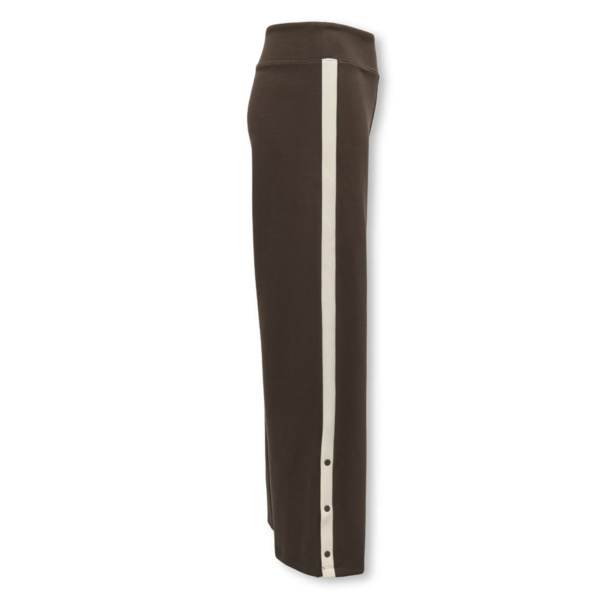 ONLY GIRLS Only - Gada Sporty Pants - Coffee Bean/Creme