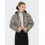 ONLY GIRLS Only - Dalia Leopard Bomber - Beige/Brown