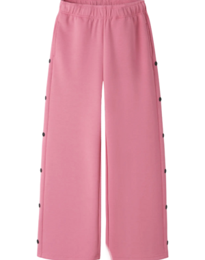 NAME IT Name It - Wide Sweat Pants - Pink