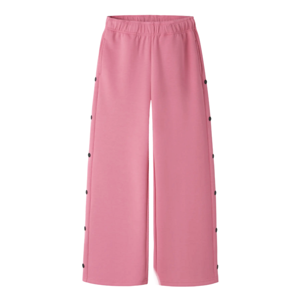 NAME IT Name It - Wide Sweat Pants - Pink