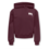 ONLY GIRLS Only - NYC Hoodie - Bordeaux/White