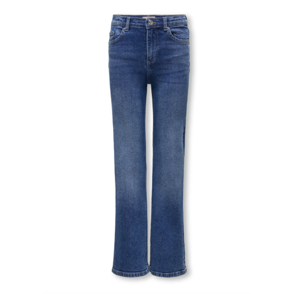 ONLY GIRLS Only - Juicy Star Jeans - Dark Blue