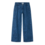 NAME IT Name It - Leopard Wide Jeans - Dark Blue