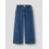 NAME IT Name It - Leopard Wide Jeans - Dark Blue