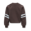 ONLY GIRLS Only - Coletta Crop Sweater - Brown/Light Blue