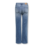 ONLY GIRLS Only - Wauw Wide Stretch Jeans - Medium Blue