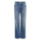 ONLY GIRLS Only - Wauw Wide Stretch Jeans - Medium Blue