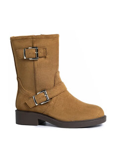  Bibi Biker Boots - Camel