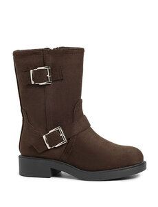 Bibi Biker Boots - Brown