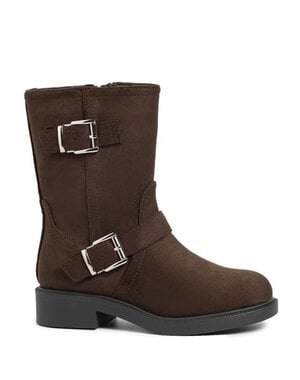  Bibi Biker Boots - Brown