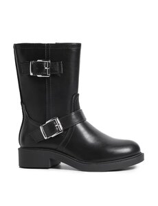  Bibi Biker Boots - Black