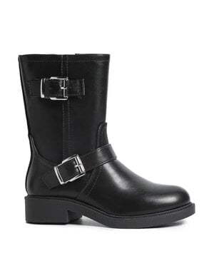  Bibi Biker Boots - Black