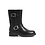 Bibi Biker Boots - Black