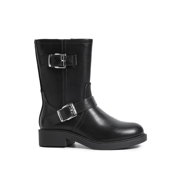 Bibi Biker Boots - Black