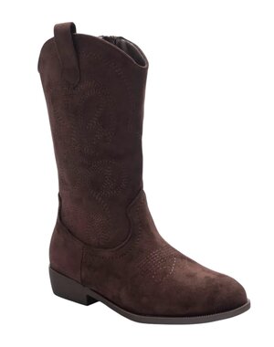  Cute Cowboy Boots - Brown