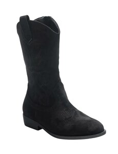 Cute Cowboy Boots - Black