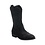 Cute Cowboy Boots - Black