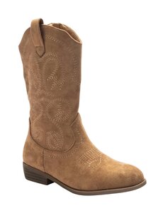  Cute Cowboy Boots - Camel