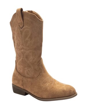  Cute Cowboy Boots - Camel