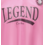 ONLY GIRLS Only - Lulu Sporty Top - Pink/Brown