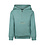 KOKO NOKO Koko Noko -  Great Outdoors Hoodie  - Dusty Turquoise
