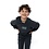 NO WAY MONDAY NWM - Speeding Down The Mountain Hoodie - Antraciet