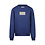 NO WAY MONDAY NWM - Worldwide Studios 089 Sweater - Deep Blue