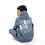 NO WAY MONDAY NWM - Xem Jogging Hoodie - Faded Blue