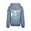 NO WAY MONDAY NWM - Xem Jogging Hoodie - Faded Blue