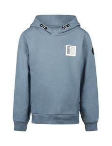 NO WAY MONDAY NWM - Xem Jogging Hoodie - Faded Blue