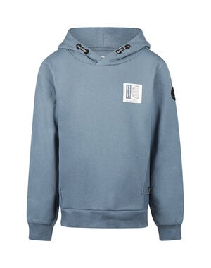 NO WAY MONDAY NWM - Xem Jogging Hoodie - Faded Blue
