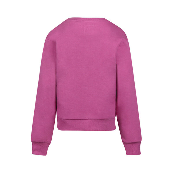 NO WAY MONDAY NWM - Stronger Sweater - Berry Pink
