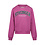 NO WAY MONDAY NWM - Stronger Sweater - Berry Pink