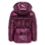 ONLY GIRLS Only - Shiny Puffer Coat - Bordeaux