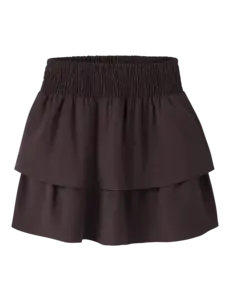 NAME IT Name It - Ninla Skirt - Brown