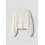 NAME IT Name It - Rina Vest with Black Bows - Off White