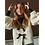 NAME IT Name It - Rina Vest with Black Bows - Off White