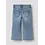 NAME IT Name it - Rose Pocket Heart Wide Jeans - Medium Blue