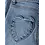 NAME IT Name it - Rose Pocket Heart Wide Jeans - Medium Blue